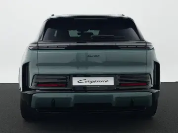 Porsche Cayenne Turbo Electric