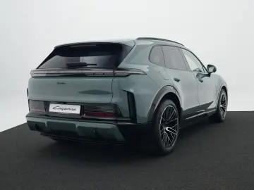 Porsche Cayenne Turbo Electric
