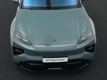 Porsche Cayenne Turbo Electric