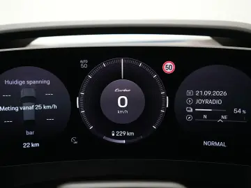 Porsche Cayenne Turbo Electric