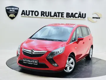 Opel   Zafira Tourer   1.6   136CP   An 2015   Euro 6   Manu