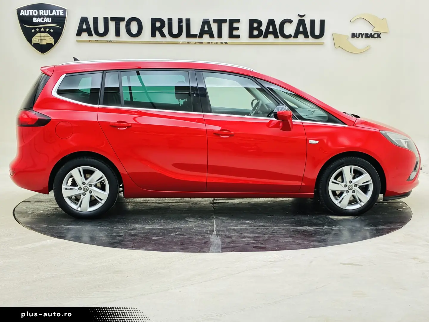 Opel   Zafira Tourer   1.6   136CP   An 2015   Euro 6   Manu