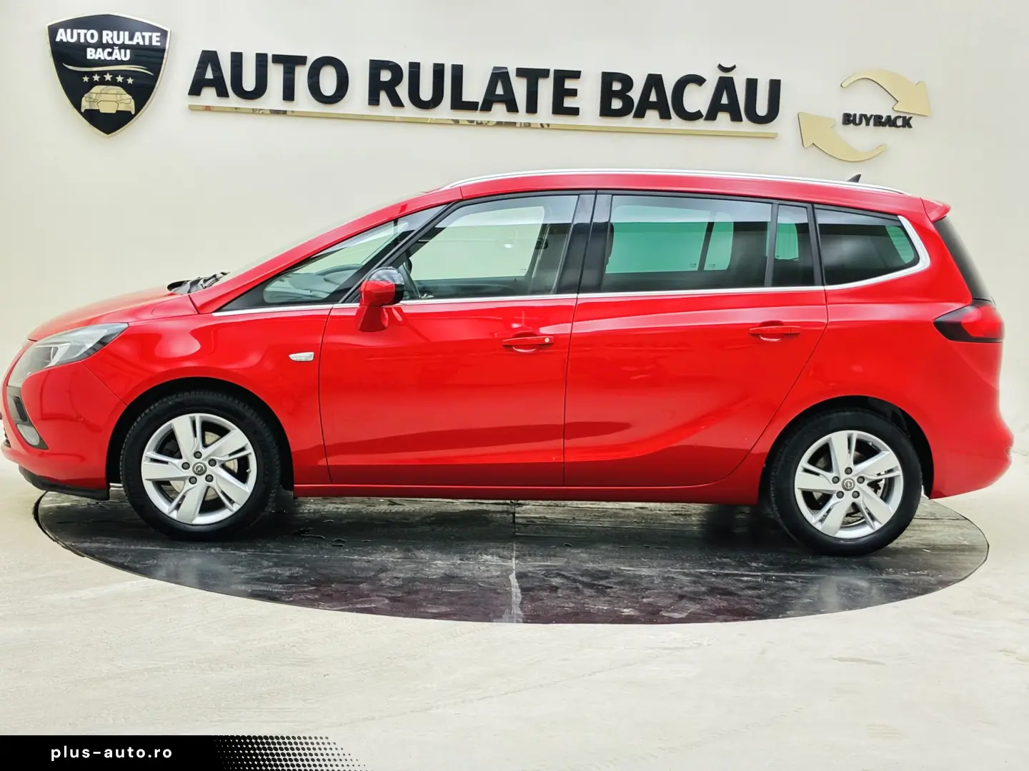 Opel   Zafira Tourer   1.6   136CP   An 2015   Euro 6   Manu
