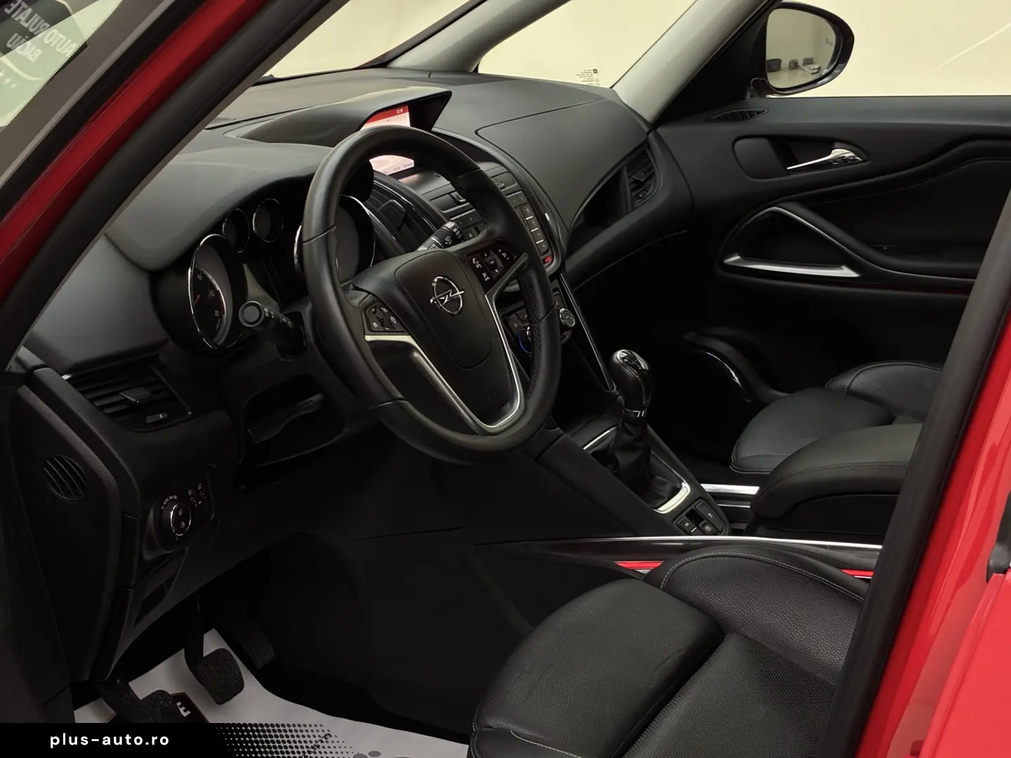 Opel   Zafira Tourer   1.6   136CP   An 2015   Euro 6   Manu