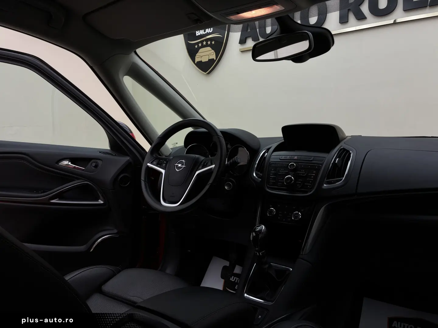 Opel   Zafira Tourer   1.6   136CP   An 2015   Euro 6   Manu