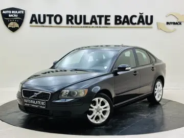 Volvo   S40   1.6   109CP   An 2006   Euro 4   Manuală