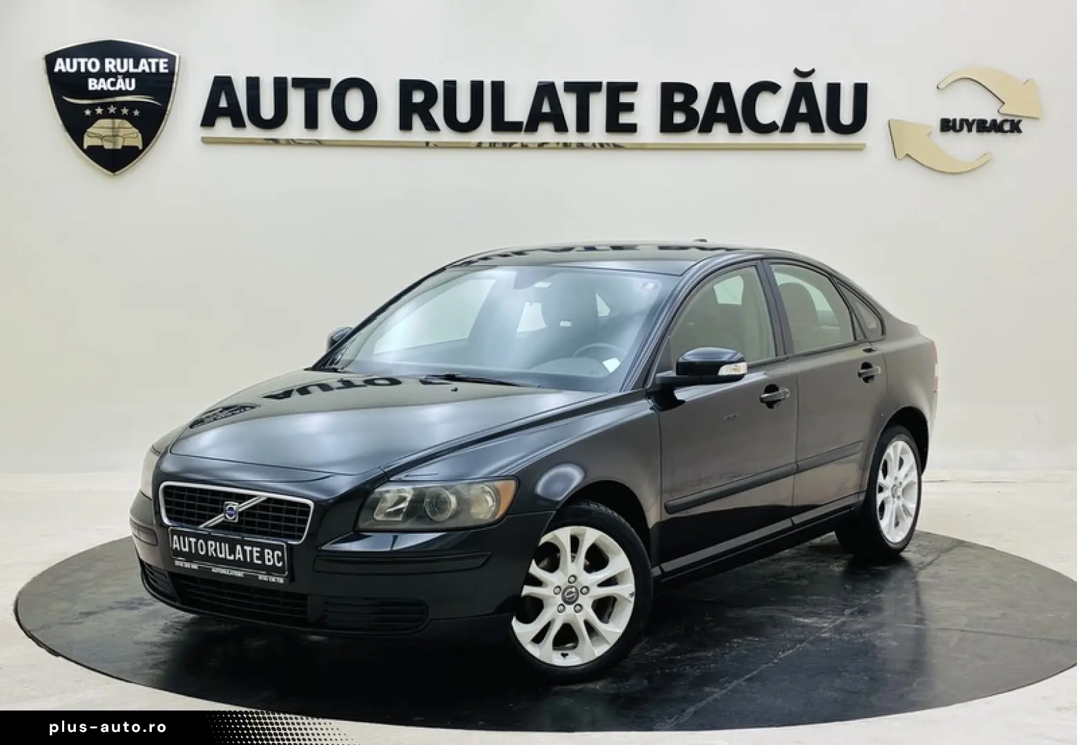 Volvo   S40   1.6   109CP   An 2006   Euro 4   Manuală