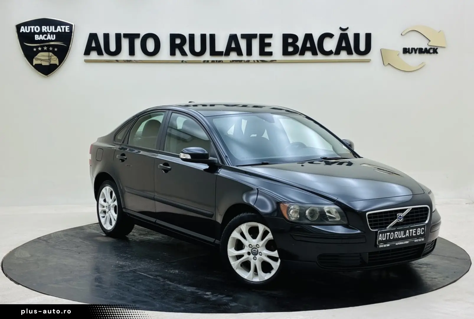 Volvo   S40   1.6   109CP   An 2006   Euro 4   Manuală