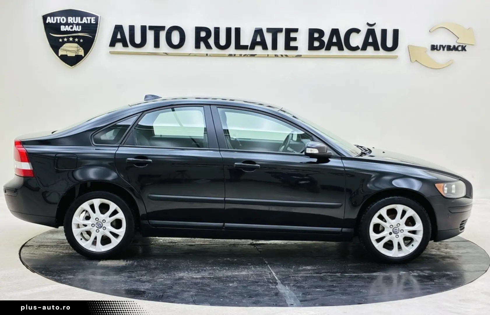 Volvo   S40   1.6   109CP   An 2006   Euro 4   Manuală