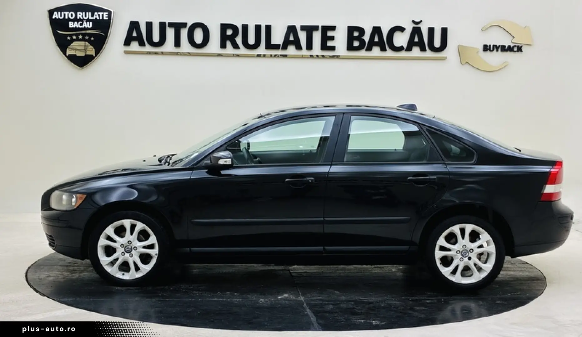 Volvo   S40   1.6   109CP   An 2006   Euro 4   Manuală