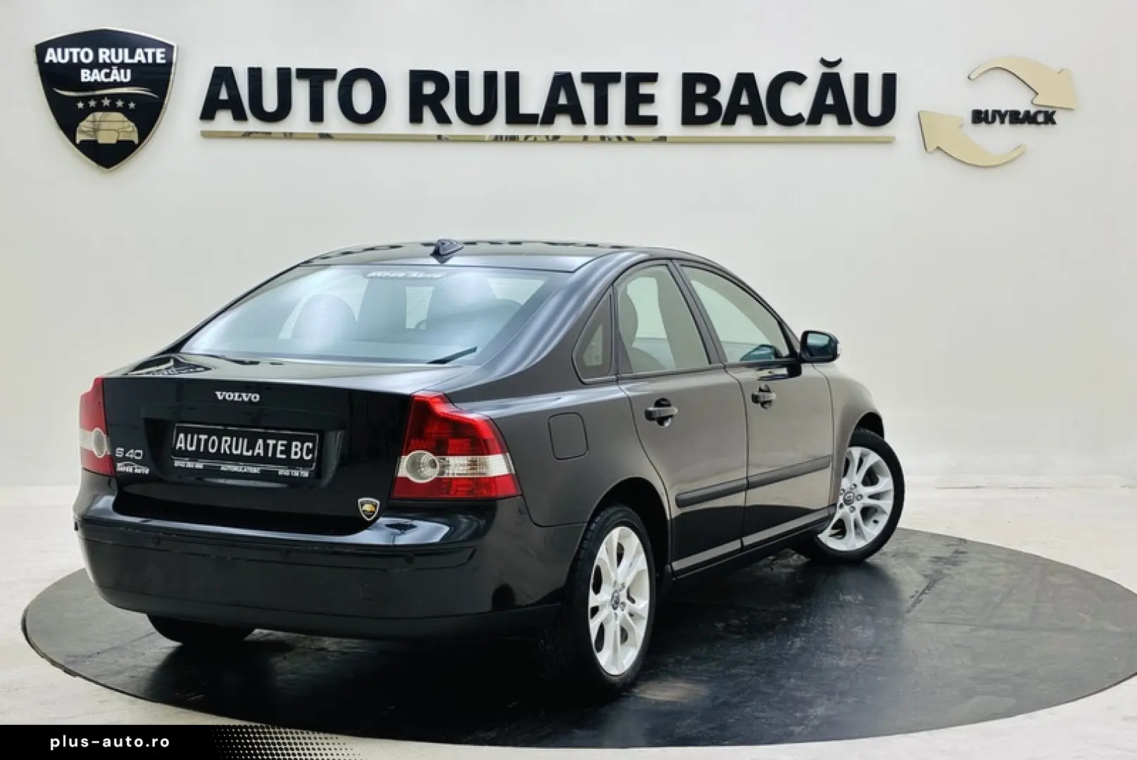 Volvo   S40   1.6   109CP   An 2006   Euro 4   Manuală