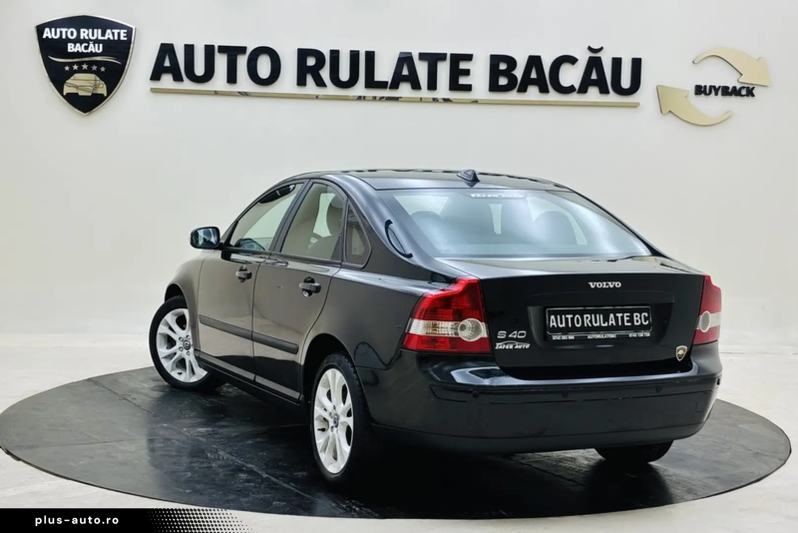 Volvo   S40   1.6   109CP   An 2006   Euro 4   Manuală
