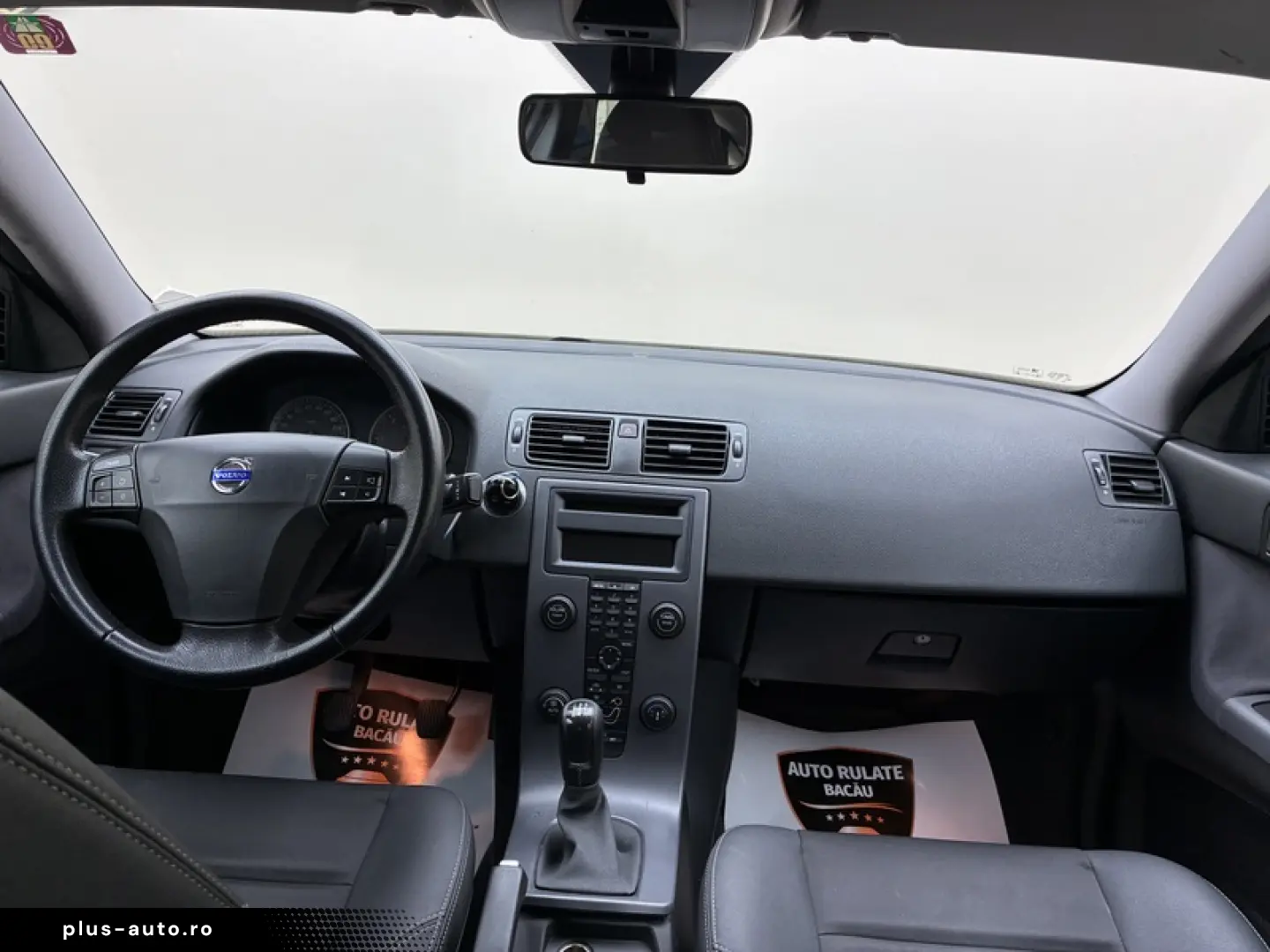 Volvo   S40   1.6   109CP   An 2006   Euro 4   Manuală