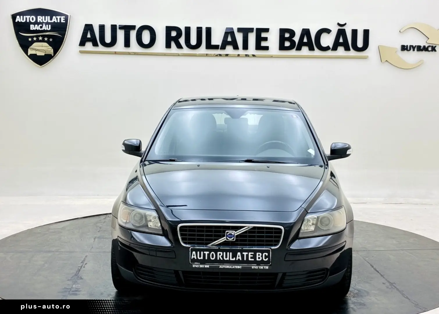 Volvo   S40   1.6   109CP   An 2006   Euro 4   Manuală