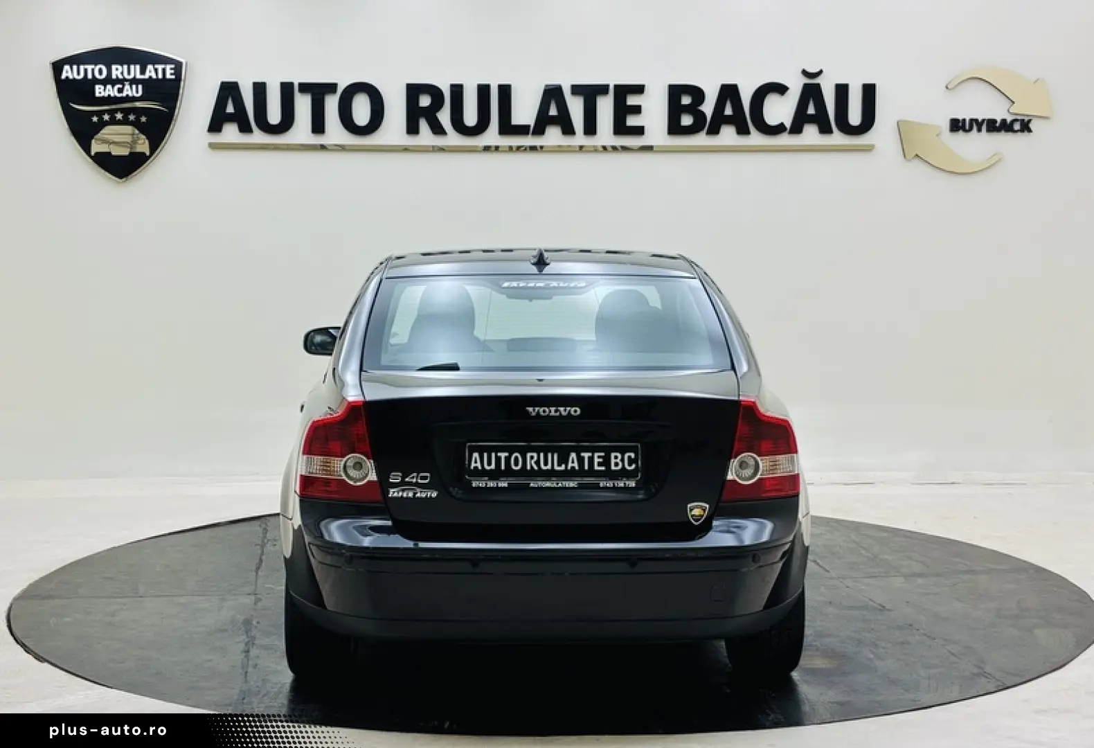 Volvo   S40   1.6   109CP   An 2006   Euro 4   Manuală
