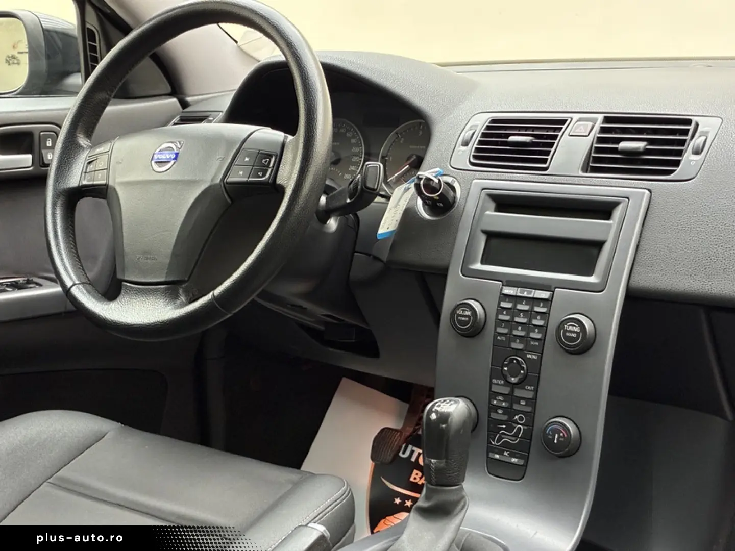 Volvo   S40   1.6   109CP   An 2006   Euro 4   Manuală
