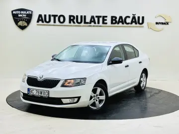Skoda   Octavia   1.6 TDI   110CP   An 2016   Euro 6   Manua