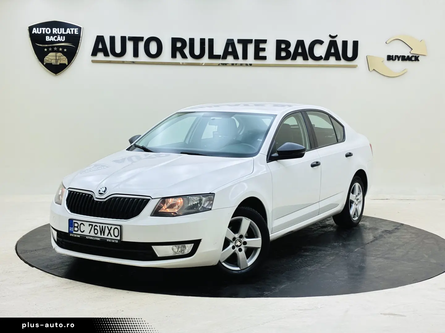 Skoda   Octavia   1.6 TDI   110CP   An 2016   Euro 6   Manua