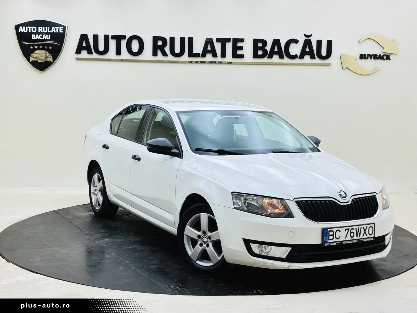 Skoda   Octavia   1.6 TDI   110CP   An 2016   Euro 6   Manua