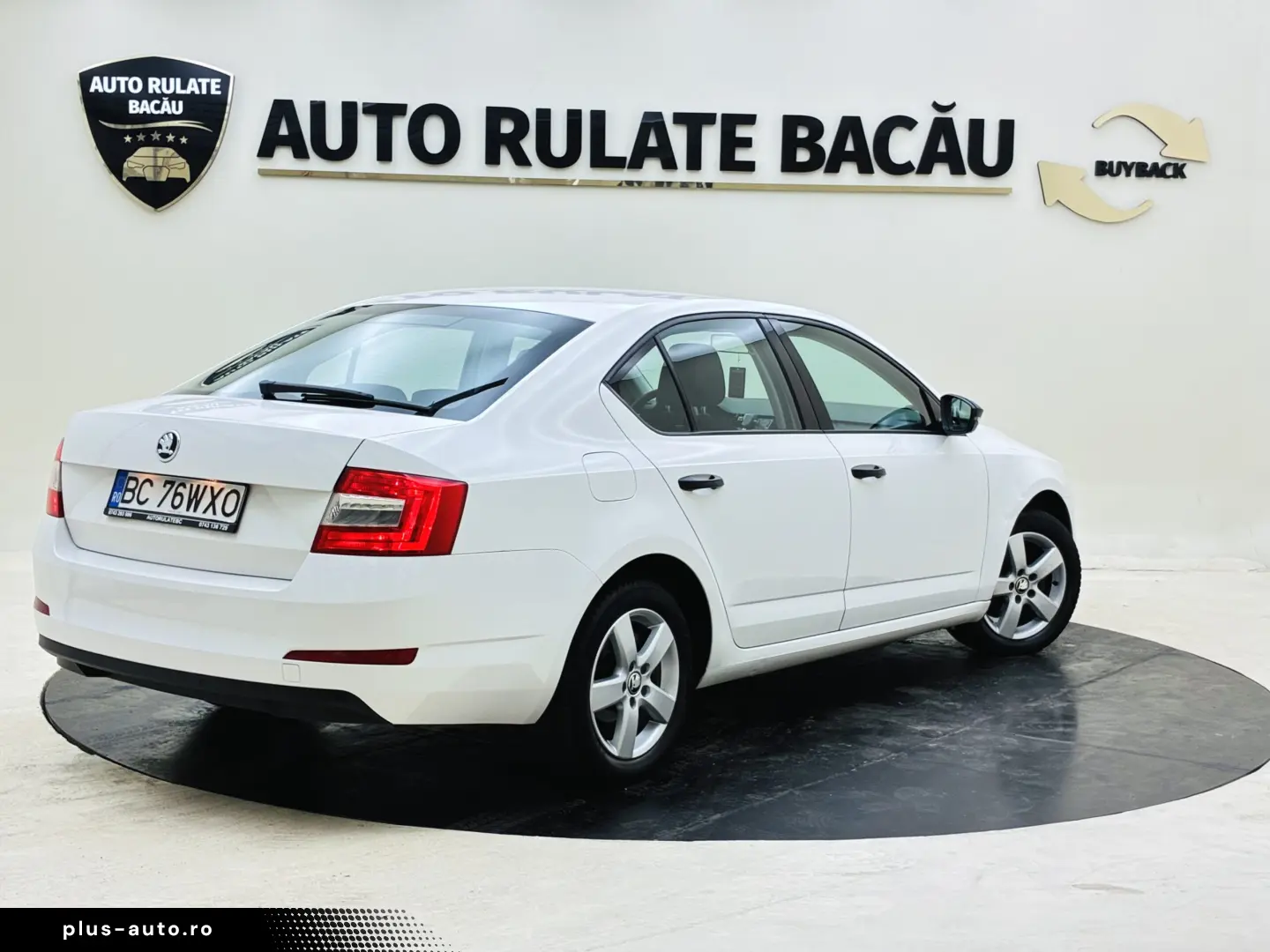 Skoda   Octavia   1.6 TDI   110CP   An 2016   Euro 6   Manua