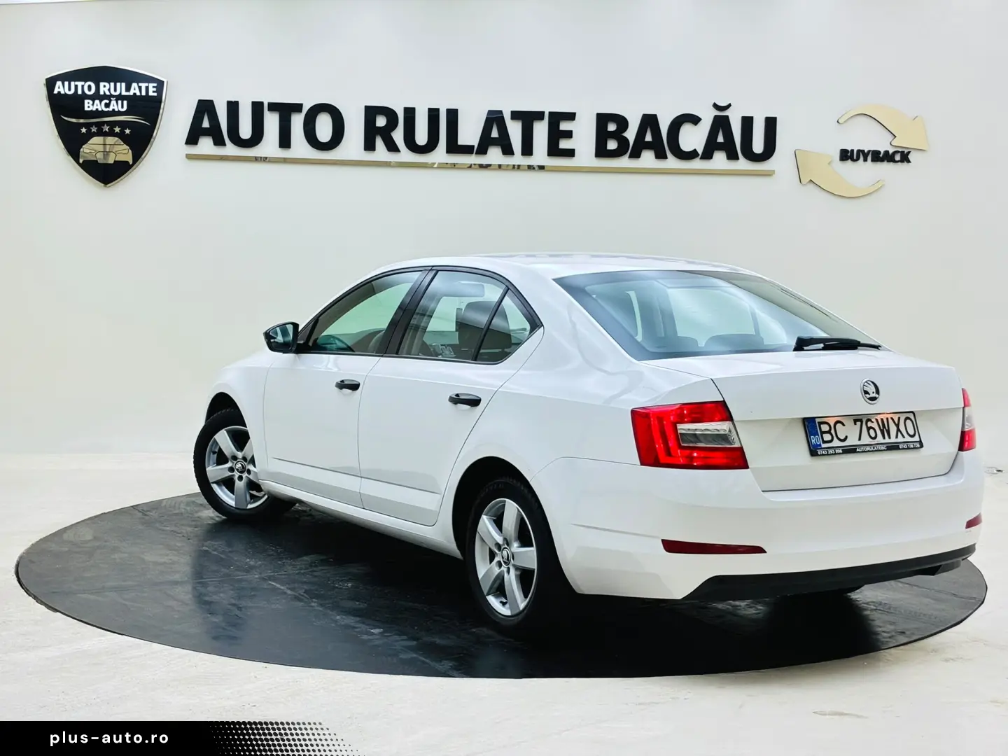 Skoda   Octavia   1.6 TDI   110CP   An 2016   Euro 6   Manua
