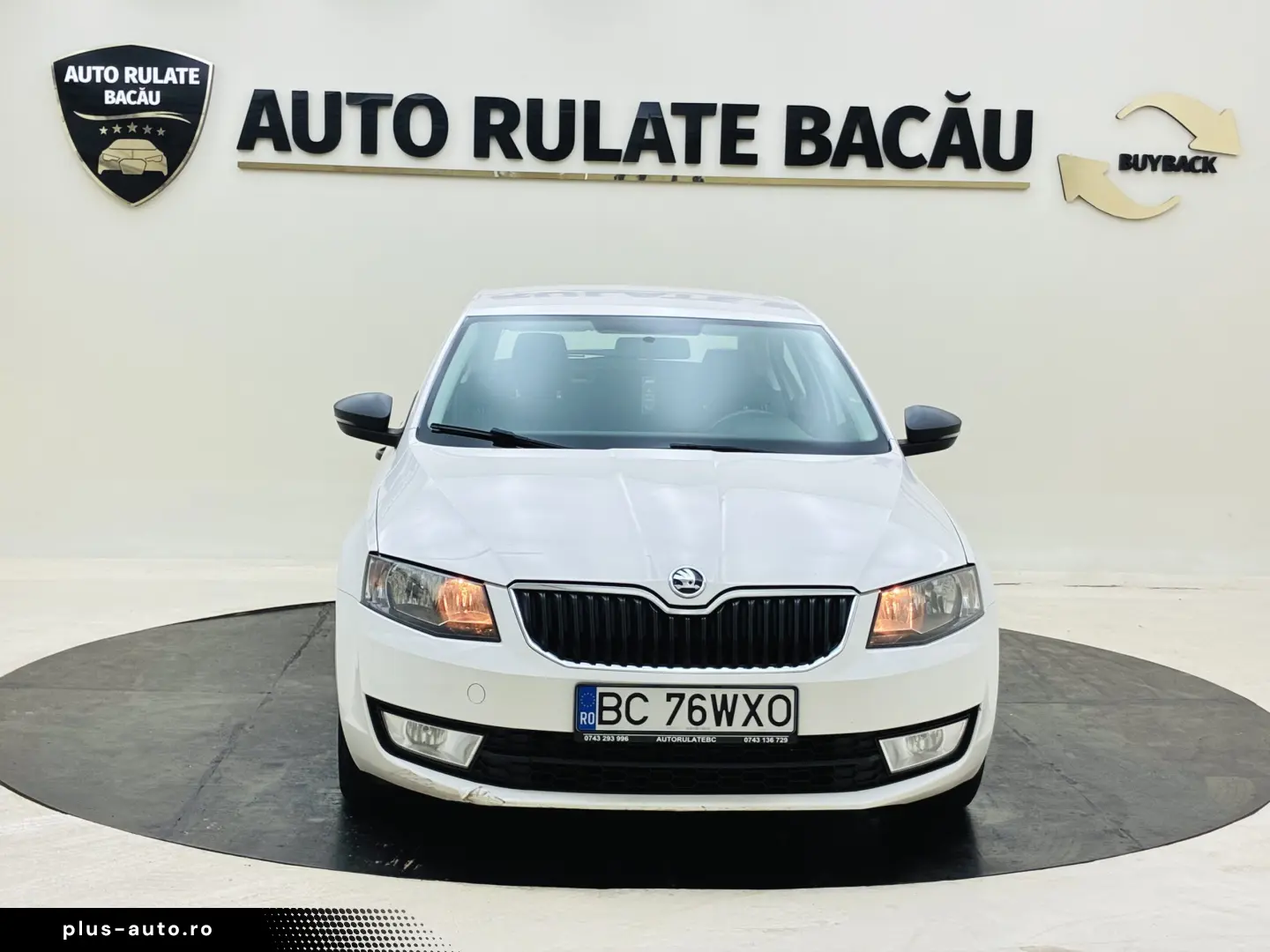 Skoda   Octavia   1.6 TDI   110CP   An 2016   Euro 6   Manua