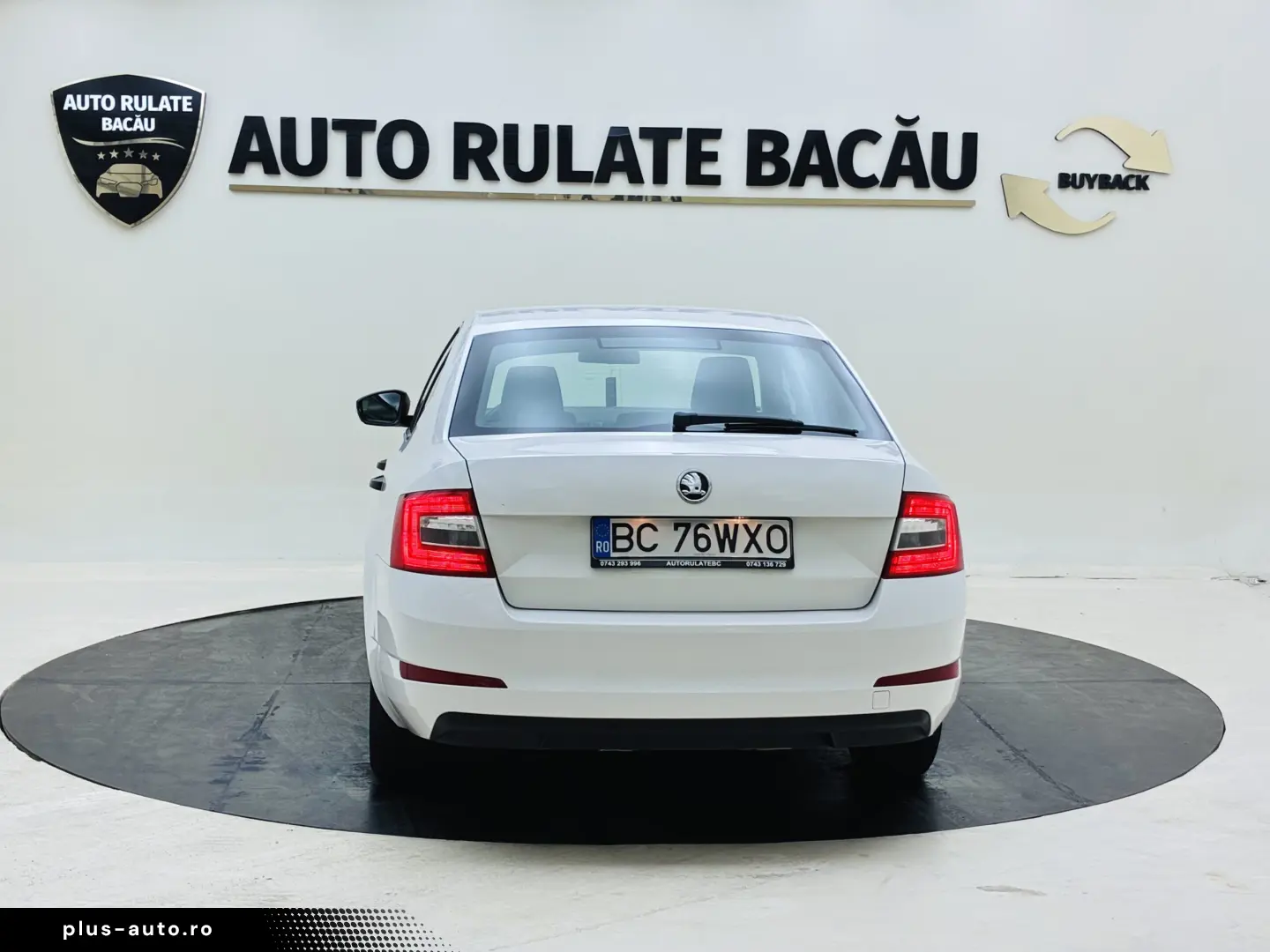Skoda   Octavia   1.6 TDI   110CP   An 2016   Euro 6   Manua