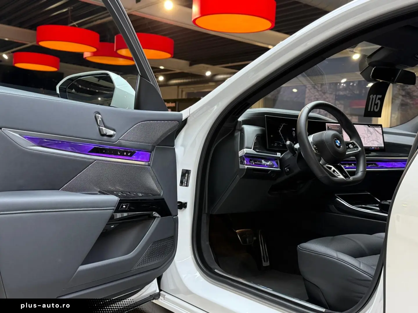 BMW Seria 7 în leasing operațional MOOV