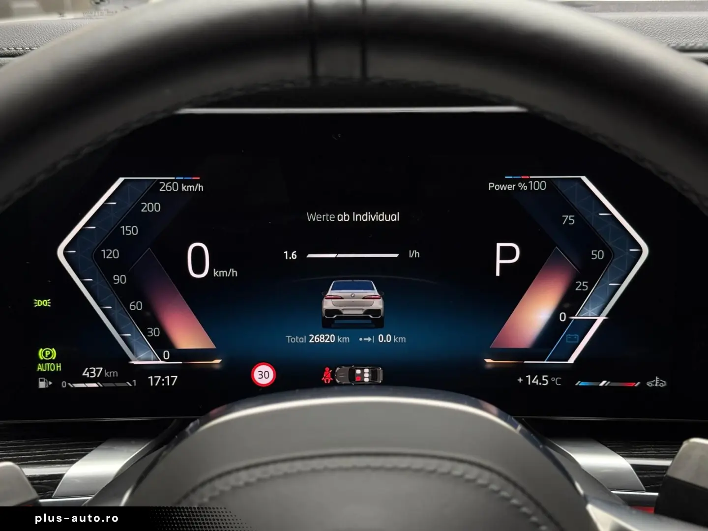 BMW Seria 7 în leasing operațional MOOV