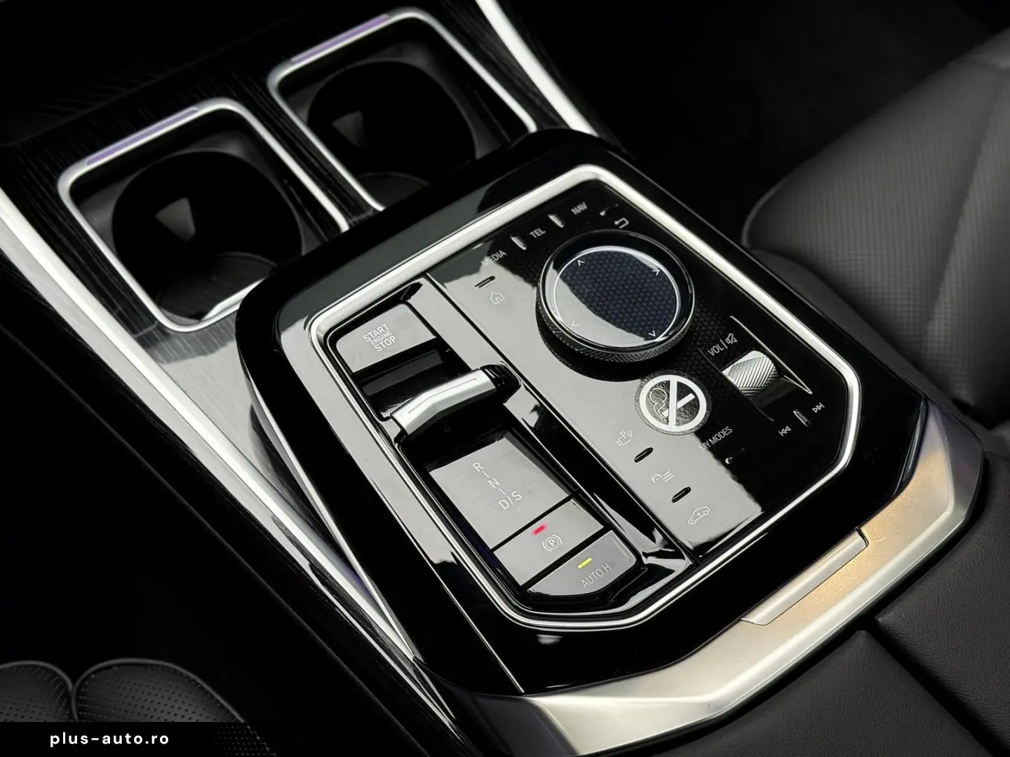 BMW Seria 7 în leasing operațional MOOV