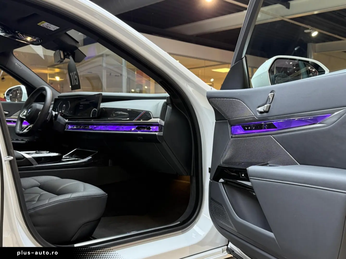BMW Seria 7 în leasing operațional MOOV