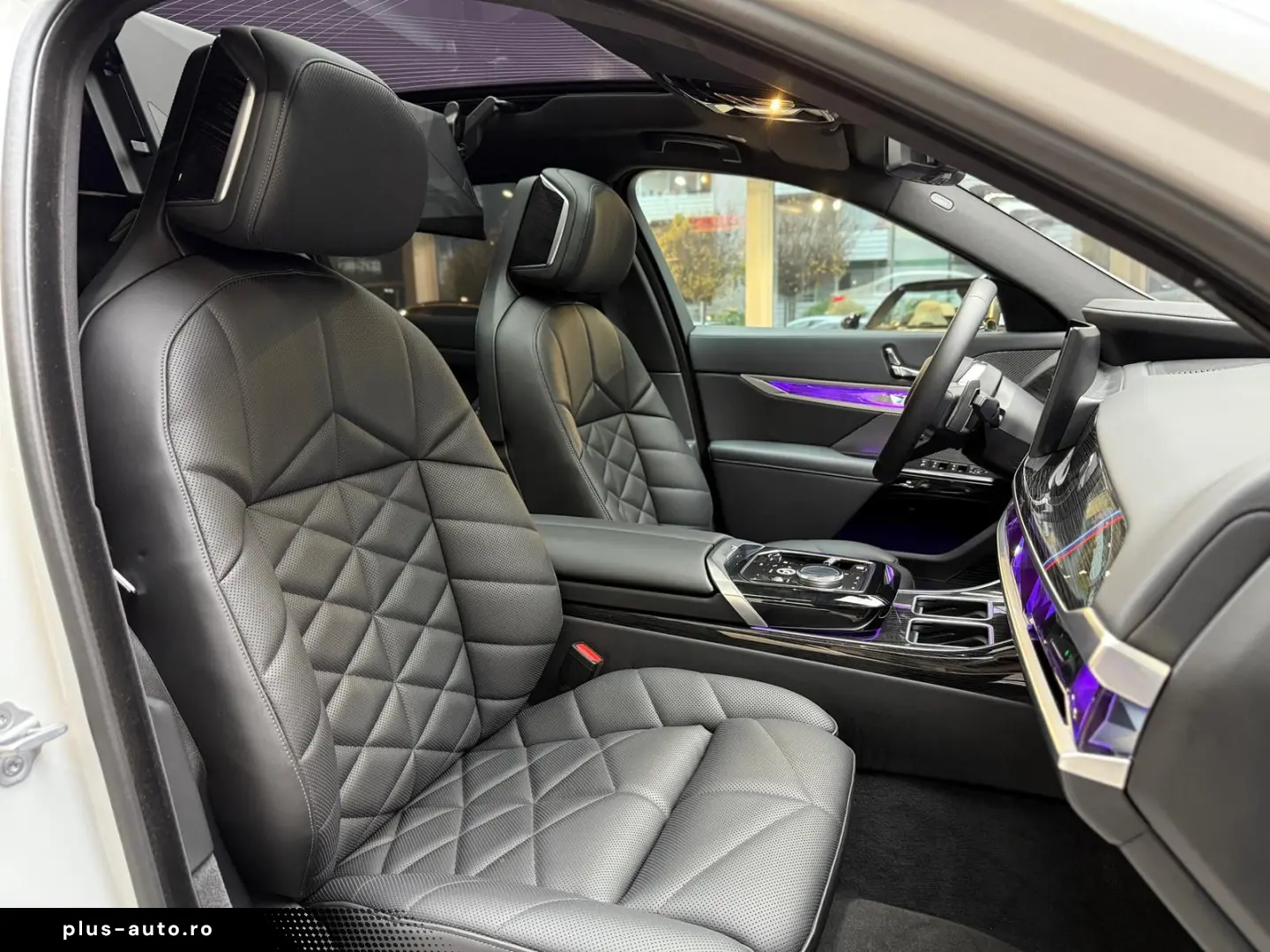 BMW Seria 7 în leasing operațional MOOV
