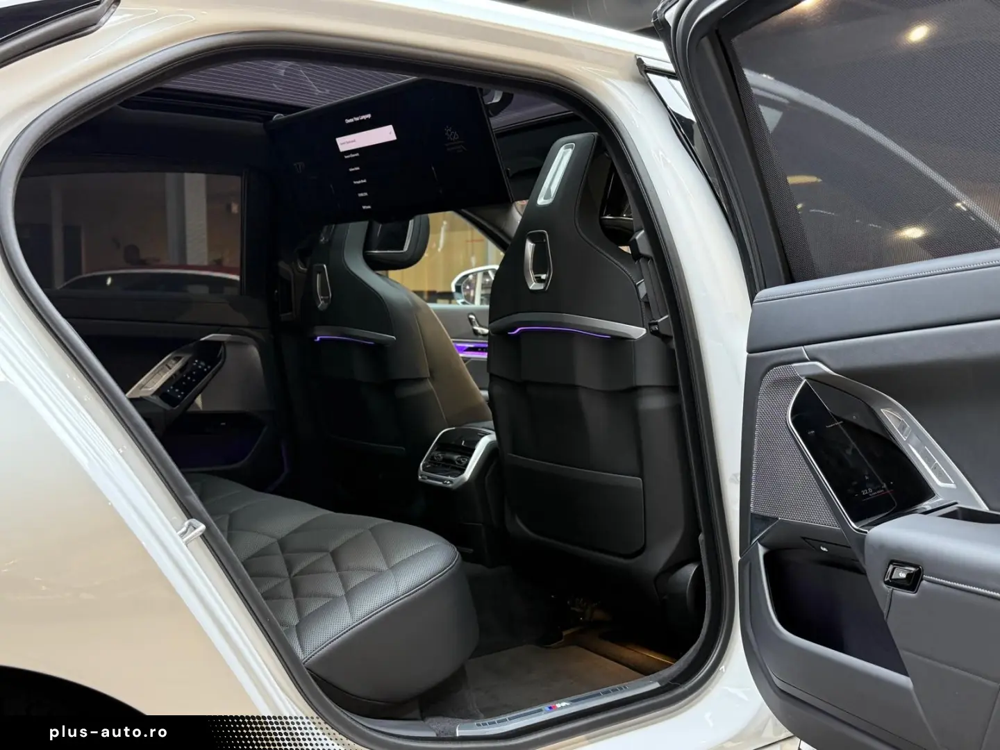 BMW Seria 7 în leasing operațional MOOV