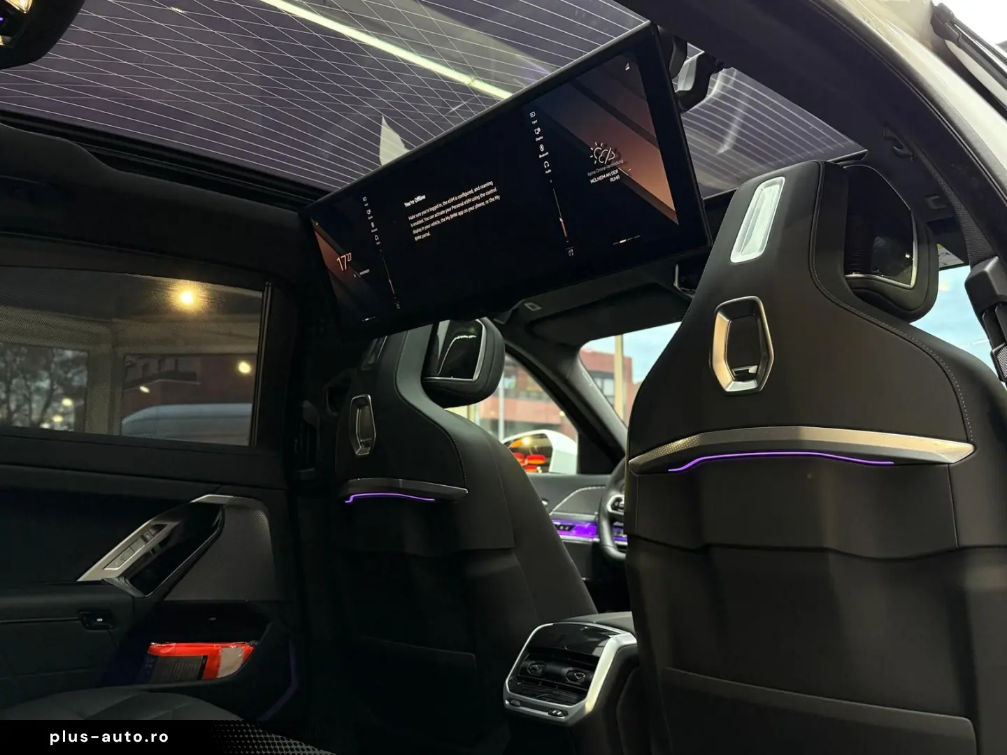 BMW Seria 7 în leasing operațional MOOV