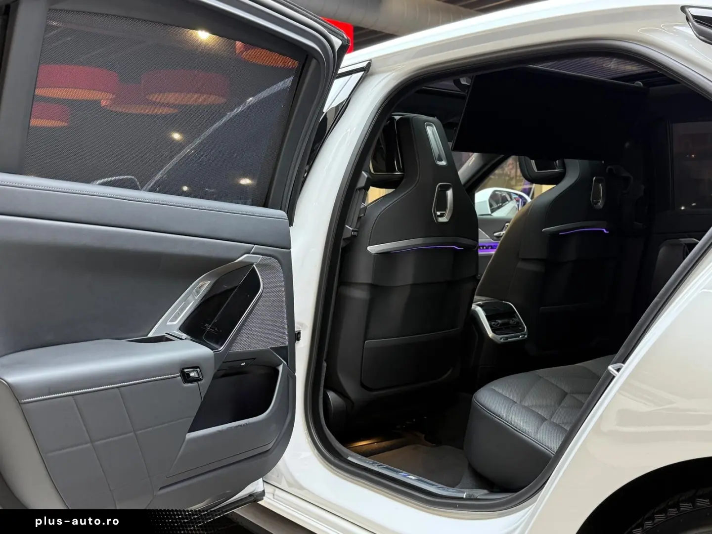 BMW Seria 7 în leasing operațional MOOV