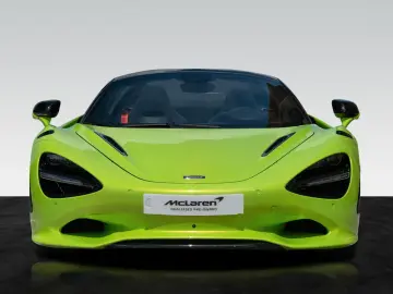 McLaren 750S Spider  Performance Interior