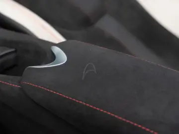 McLaren 750S Spider  Performance Interior