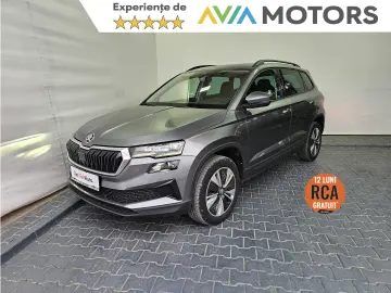 Škoda Karoq STYLE 1.5 TSI DSG