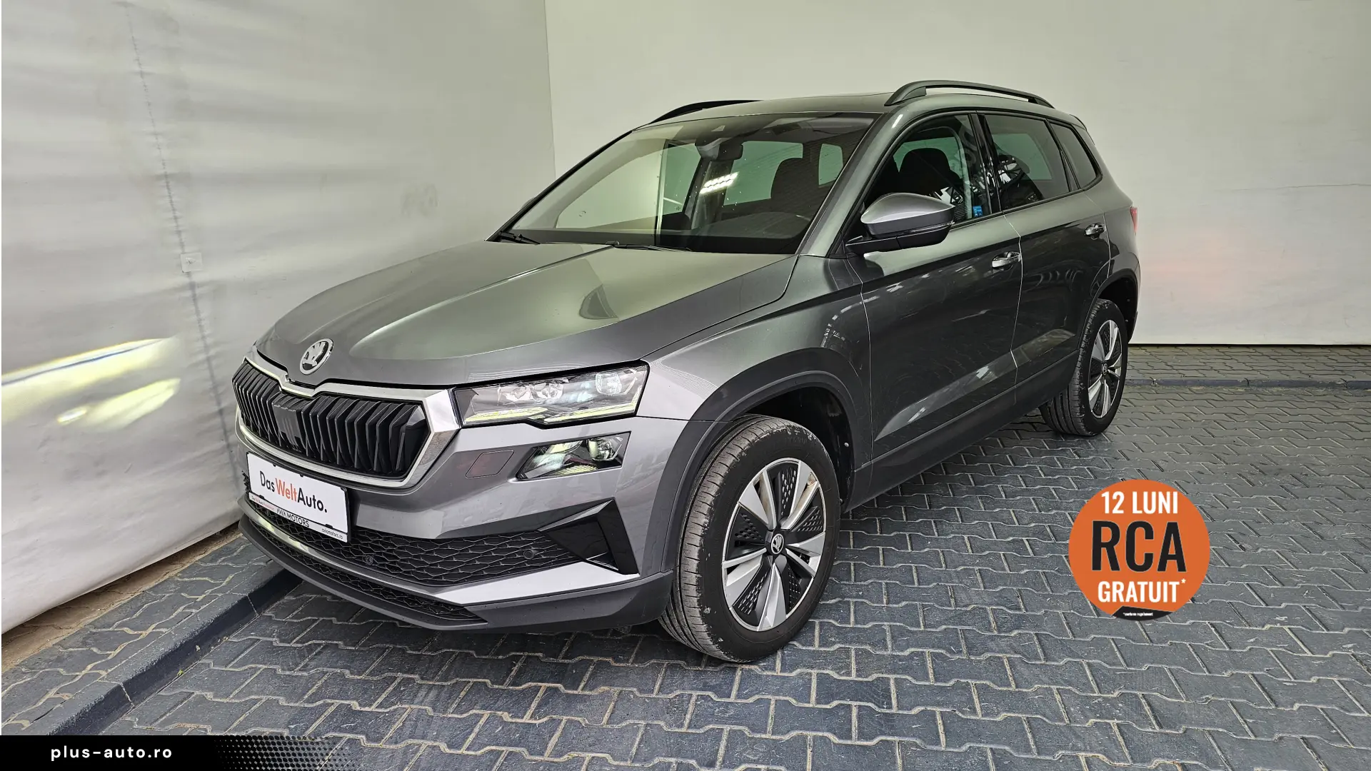 Škoda Karoq STYLE 1.5 TSI DSG