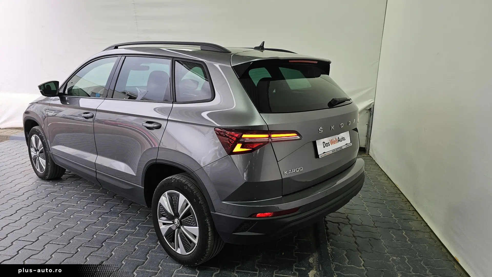 Škoda Karoq STYLE 1.5 TSI DSG