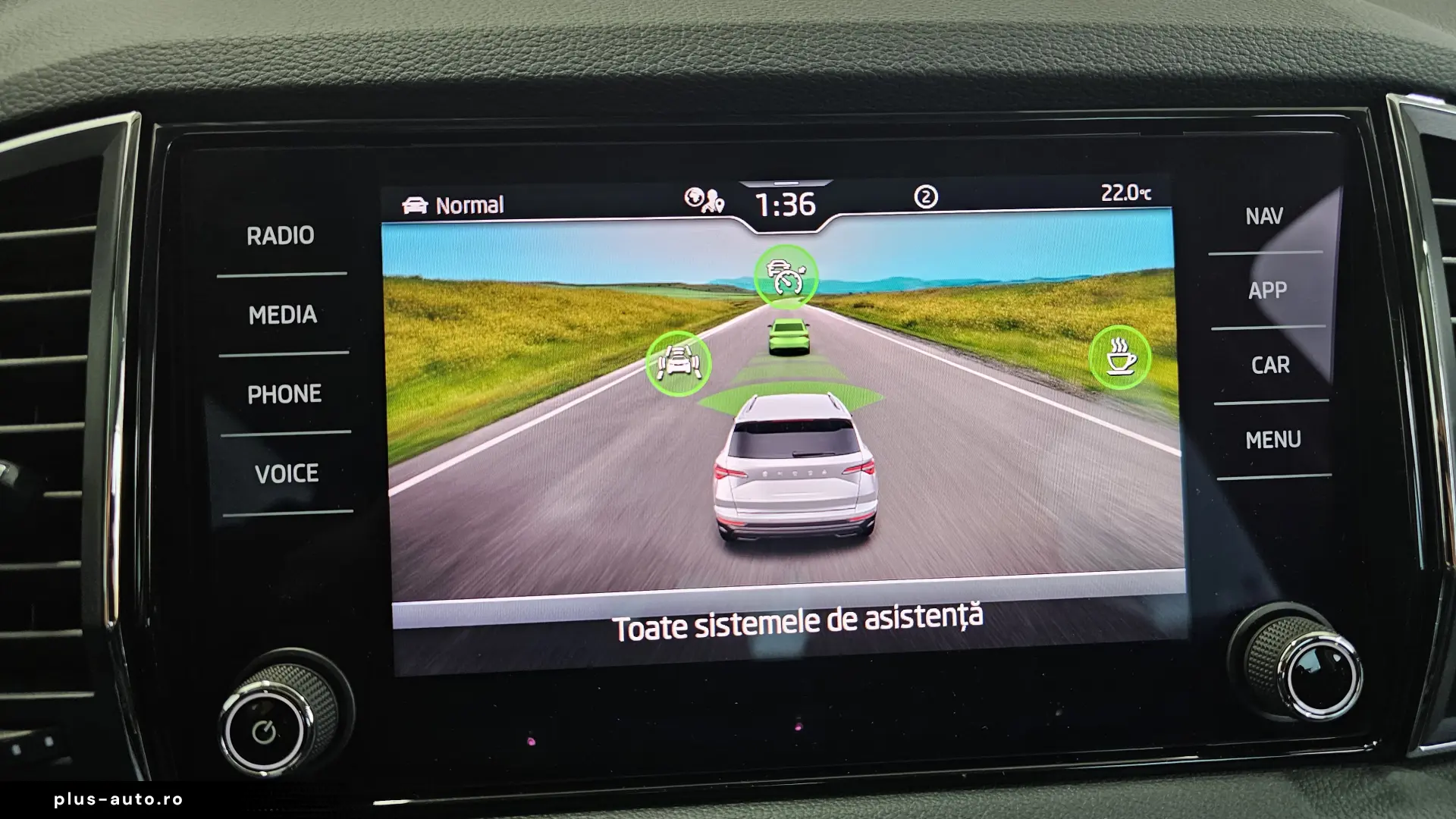 Škoda Karoq STYLE 1.5 TSI DSG