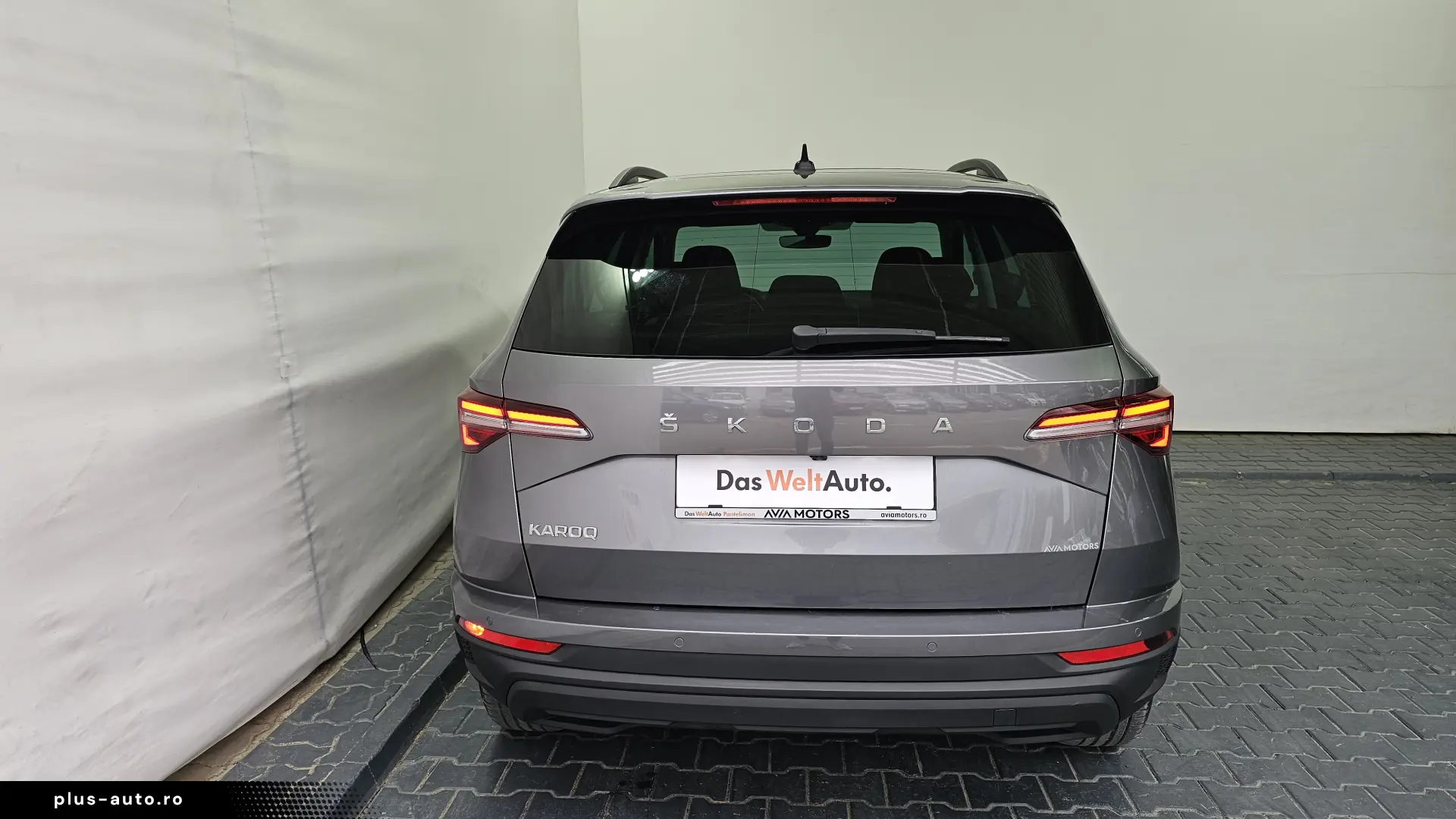 Škoda Karoq STYLE 1.5 TSI DSG