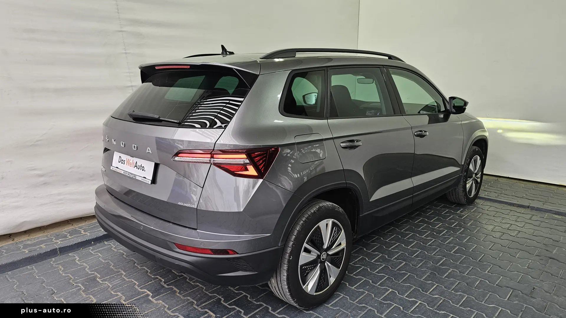 Škoda Karoq STYLE 1.5 TSI DSG