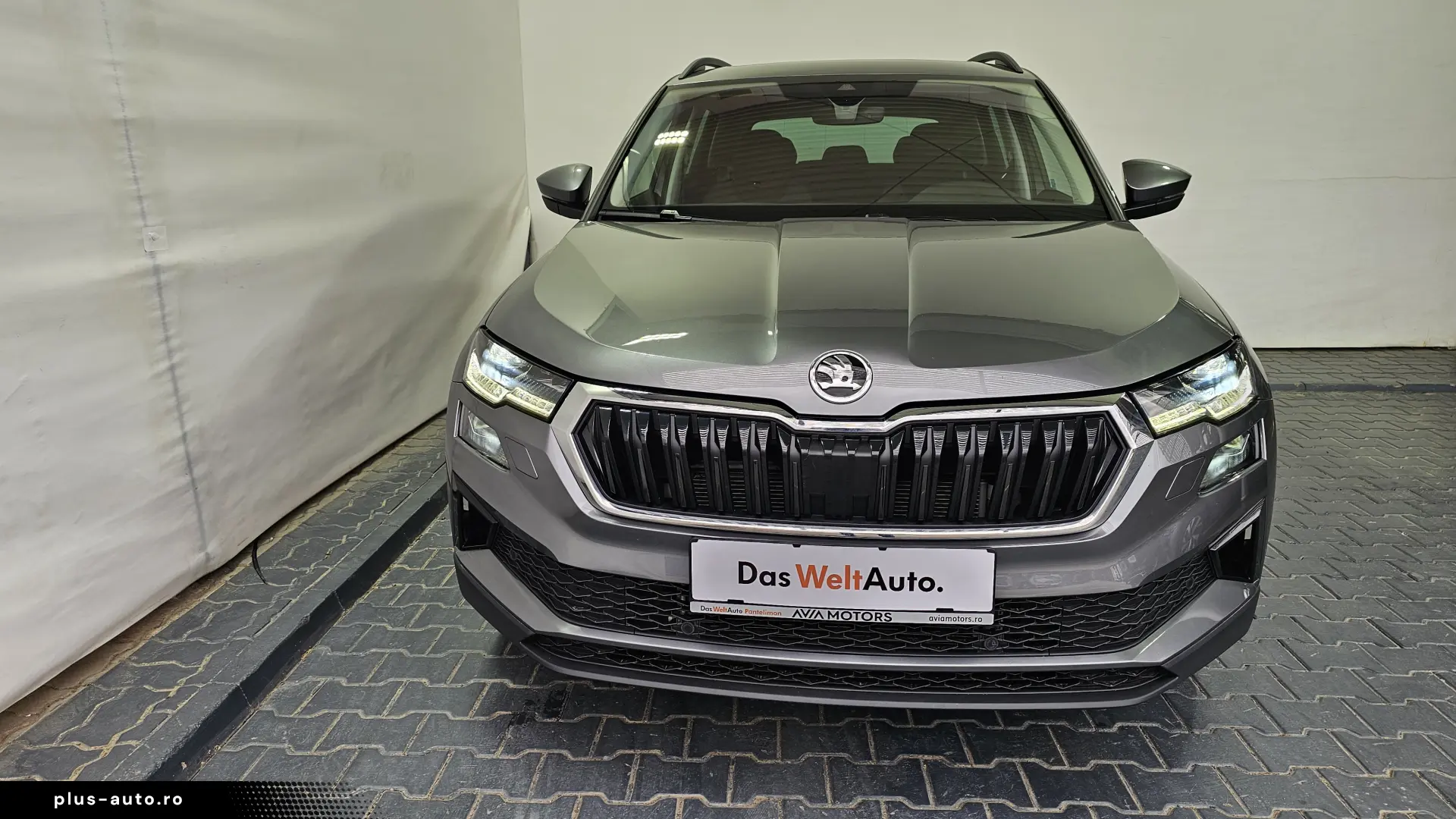 Škoda Karoq STYLE 1.5 TSI DSG