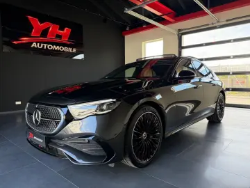 MERCEDES-BENZ E 450 4Matic Limo AMG Line Premium Plus VOLL