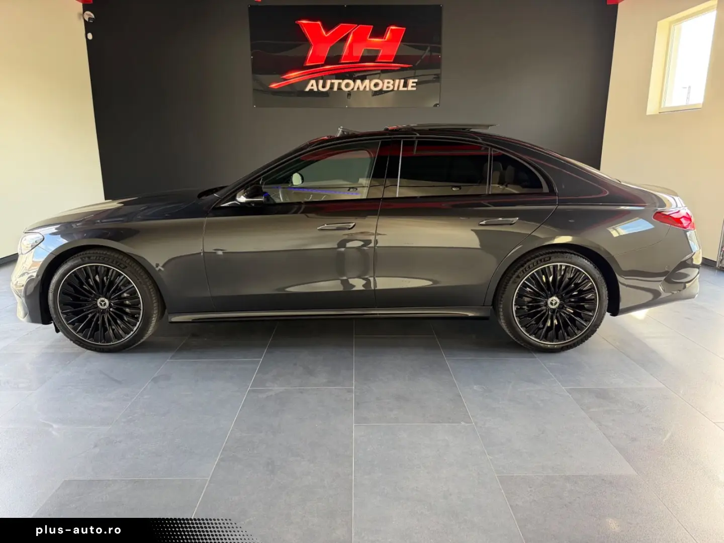 MERCEDES-BENZ E 450 4Matic Limo AMG Line Premium Plus VOLL