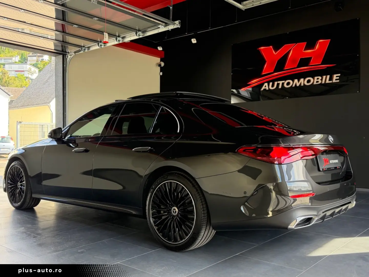 MERCEDES-BENZ E 450 4Matic Limo AMG Line Premium Plus VOLL