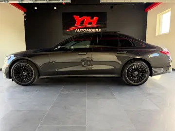 MERCEDES-BENZ E 450 4Matic Limo AMG Line Premium Plus VOLL