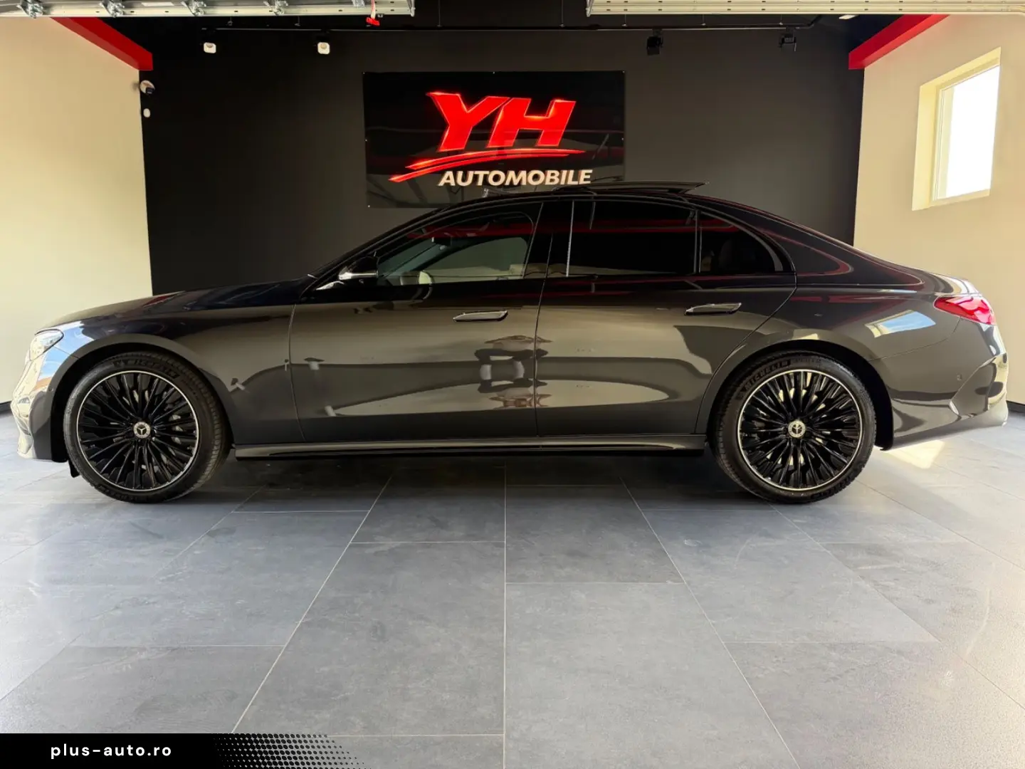 MERCEDES-BENZ E 450 4Matic Limo AMG Line Premium Plus VOLL