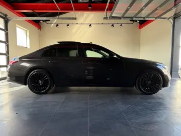 MERCEDES-BENZ E 450 4Matic Limo AMG Line Premium Plus VOLL